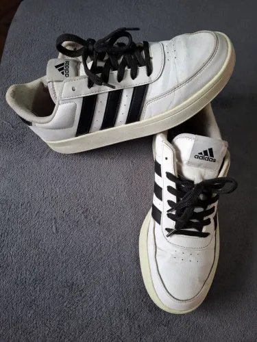 Tênis Adidas original BREAKNET 2.0 usado