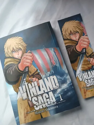 Vinland Saga Vol 1