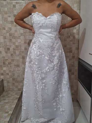 Vestido de Noiva novo