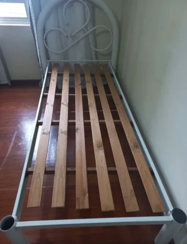 Cama solteiro padrão