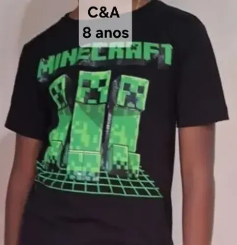 Lotinho menino 8 anos
