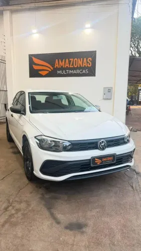 Volkswagen Polo Track 1.0 Flex 12V 5P 2026