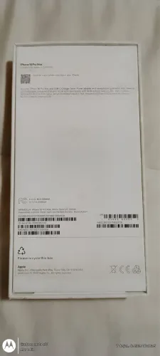 iPhone 16 pro max