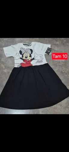 Roupas tamanho 10