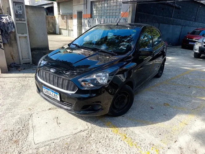 Ford KA 1.0 Se/se Plus Tivct Flex 5P 2018