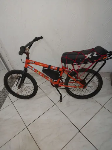 VENDE-SE BIKE MONTADINHA ARO 20!