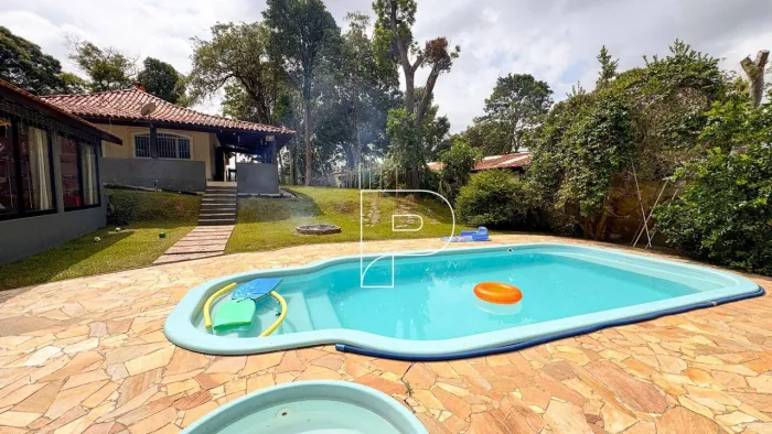 Chácara com 4 dormitórios à venda, 1521 m² por R$ 1.300.000,00 - Retiro Vale do Sol - Embu
