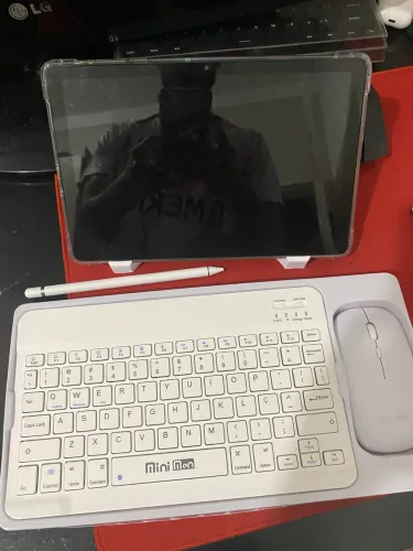 Tablet TCL gen3 64gb 4gb ram