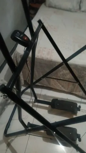 Vendo equipamento ginástica 