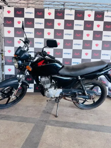 Honda CG 150 TITAN KS 2010 Revisada e com garantia!!
