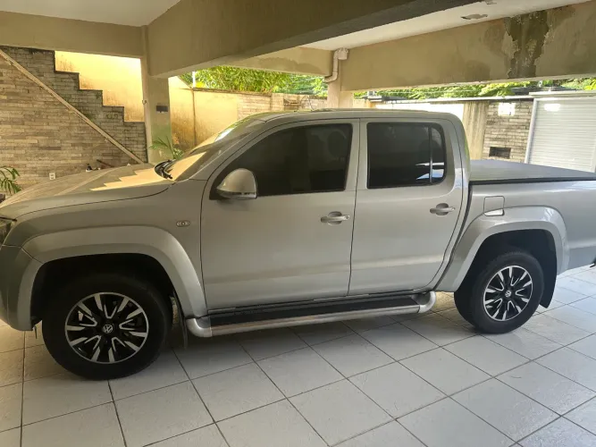 Volkswagen Amarok High.cd 2.0 16V TDI 4X4 Dies. AUT 2014