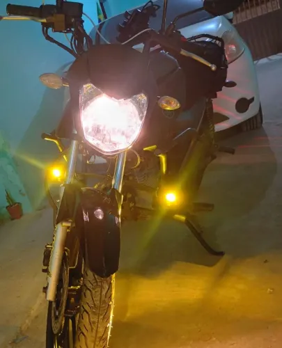 Yamaha Factor preta 2024, quitada!