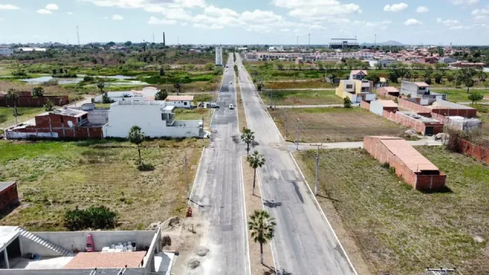 Seu Lote Pronto Para Construir Próximo Ao Centro De Maracanaú! Cód. 1O8IN3E