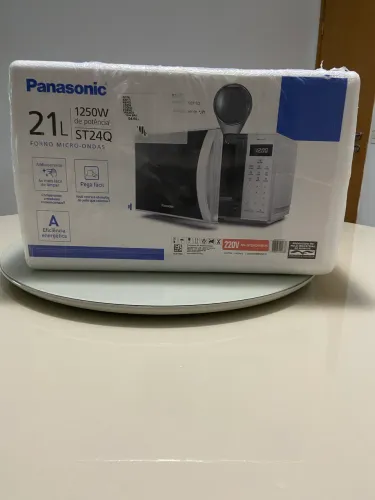Microondas 21L Novo
