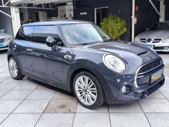 Mini Cooper S 2.0 Turbo 16V 3P Aut. 2018