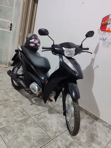 Honda biz 25 ES