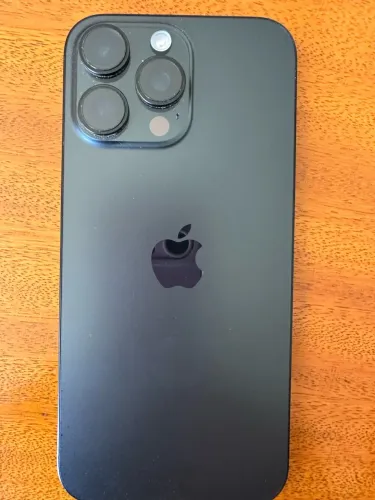 iPhone 16promax 256 GB 91% bateria nunca aberto intacto.