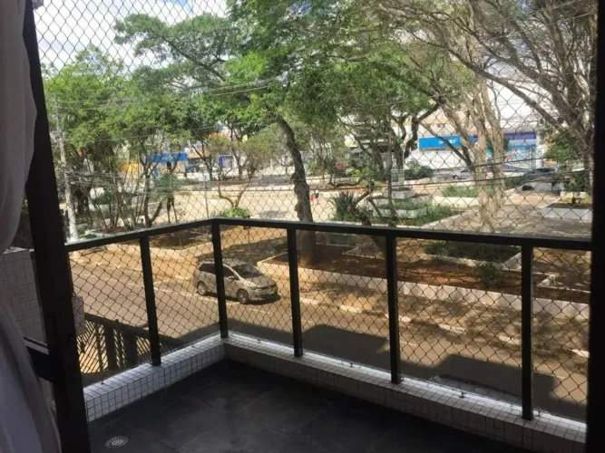 Apartamento a venda com 2 vagas Bela Vista OSASCO