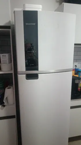 Geladeira Brastemp 400L (Usada)