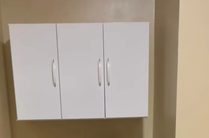 Armário suspenso