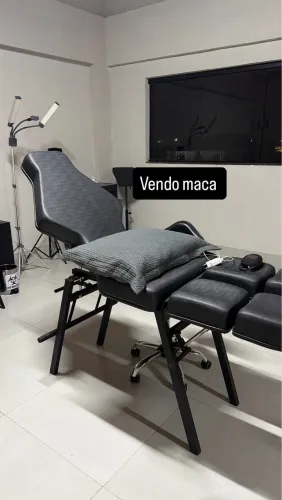 Maca preta pontual