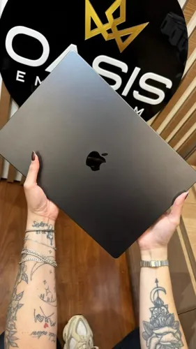 MacBook Pro M4 Pro 512/16 16Pol Seminovo Promo Dia dos Pais