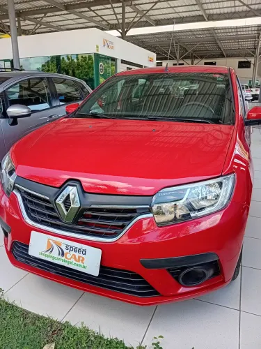 Renault Sandero Zen Flex 1.0 12V 5P Mec. 2021