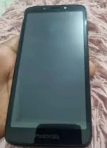 Vendo Motorola Moto E5 Cinza 