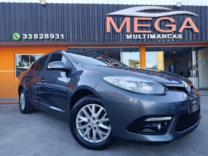 Renault Fluence Sed. Dynamique 2.0 16V Flex Aut. 2017