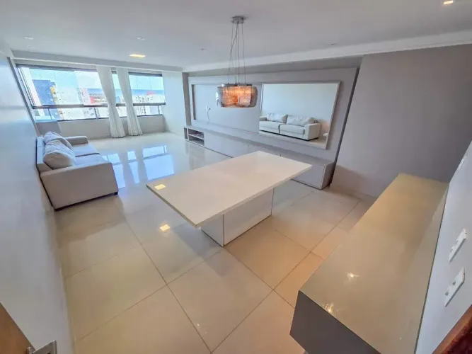 Apartamento à venda, 3 quartos, 3 suítes, 3 vagas, Jardim Oceania - João Pessoa/PB
