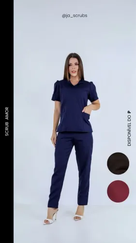 Scrubs (pijamas cirúrgicos)