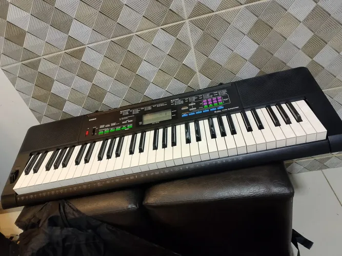 TECLADO CÁSSIO CTK 3400