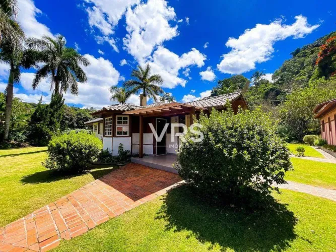 Casa com 3 dormitórios à venda, 150 m² por R$ 1.300.000,00 - Fazenda Boa Fé - Teresópolis/