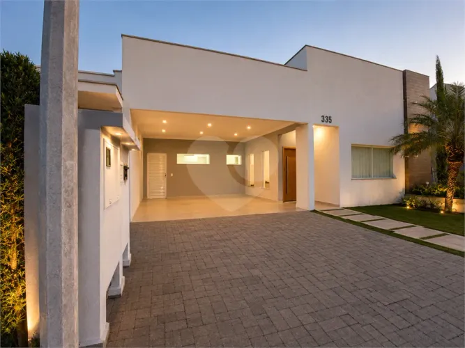 Casa térrea com 3 quartos à venda no Condomínio Ibiti Royal em Sorocaba/SP