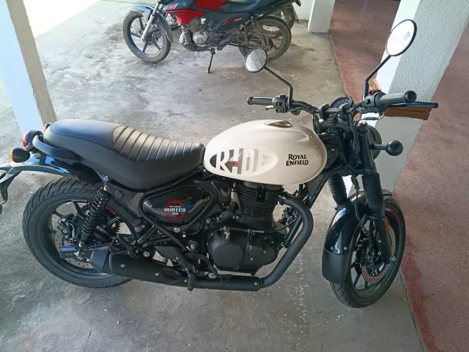 Royal Enfield 350