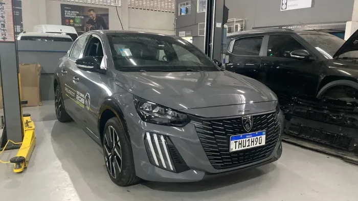 Peugeot 208 GT 1.0 TURBO 200 5P AUT. 2026