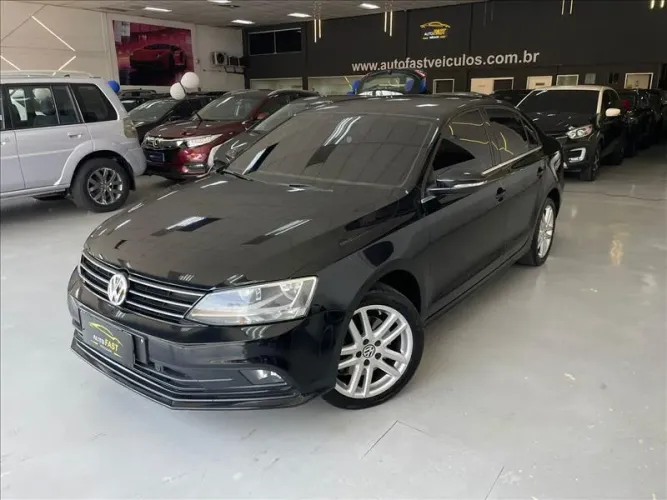 Volkswagen Jetta Highline 2.0 TSI 16V 4P Tiptronic 2015