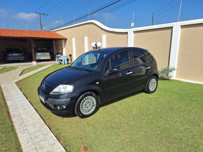 Citroen C3 Exclus./excl.solaris 1.6 Flex 16V MEC 2008