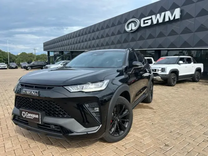 GWM Haval H6 GT Phev AWD 2024