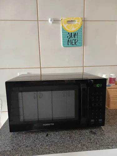 Vendo micro-ondas