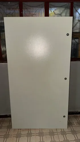 QUADRO DE COMANDO ELÉTRICO