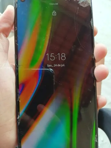 Moto g 9 plus