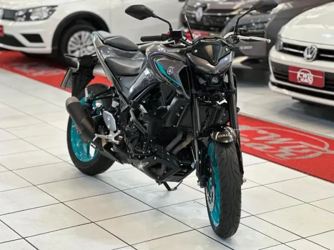 YAMAHA MT03 ABS 2025