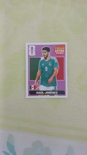 Raul jimenez intactonovo sem nenhum amassado da copa de 2026