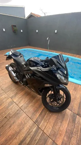 Kawasaki Ninja 300