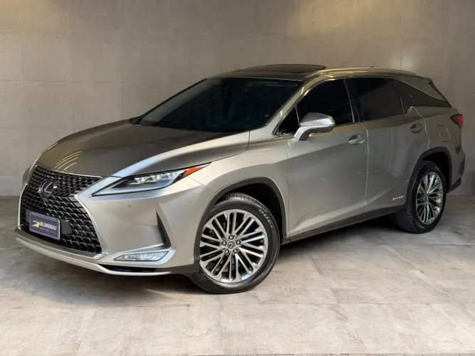 Lexus RX-450H Luxury 3.5 24V V6 Aut.(hybrid) 2022