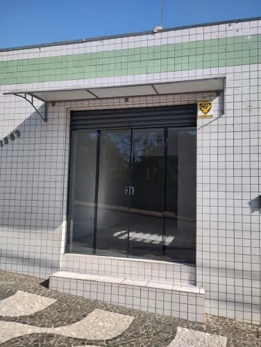 Sala Para Locação, Nova Rússia, Ponta Grossa, Pr