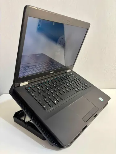 Notebook Dell Latitude E5470 | i5 6ª Geração | 8GB | SSD 256GB | Tela 14