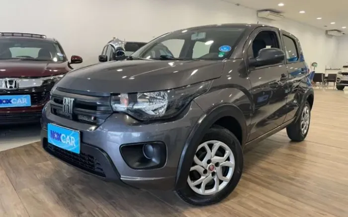 Fiat Mobi Like 1.0 Fire Flex 5P. 2022