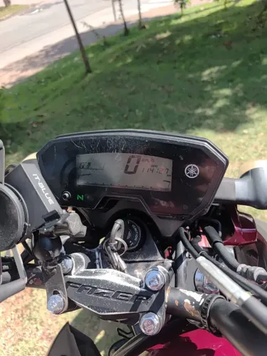 moto fazer250 a venda 